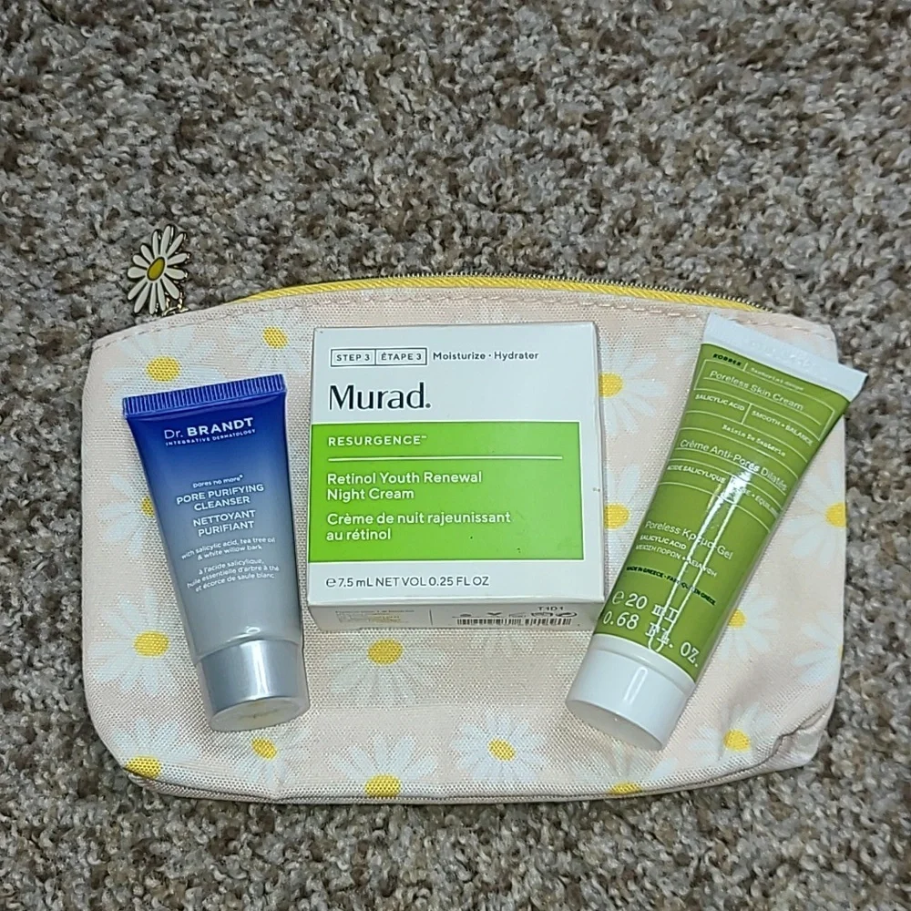 4 Piece Skincare Bundle